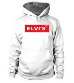 ELVIS Logo im Levis design Shirt