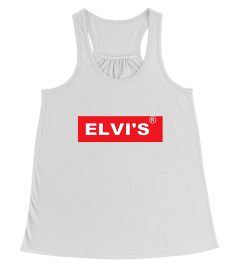 ELVIS Logo im Levis design Shirt