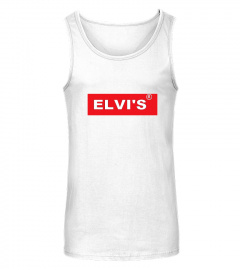 ELVIS Logo im Levis design Shirt