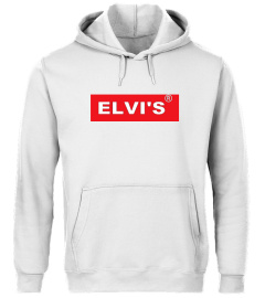 ELVIS Logo im Levis design Shirt