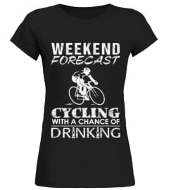 Weekend Forecast - Cycling