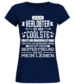 MEIN VERLOBTER IST DER COOLSTE