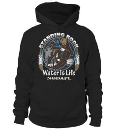 Standing rock-Water is life Nodapl