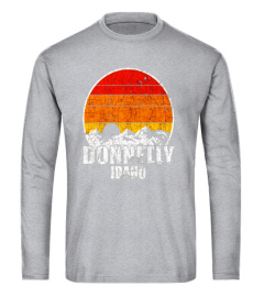 Retro Donnelly Idaho T-shirt