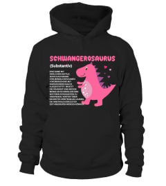 SCHWANGEROSAURUS - NUR ONLINE ERHÄLTLICH