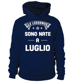 LE LEGGENDE SONO NATE A LUGLIO