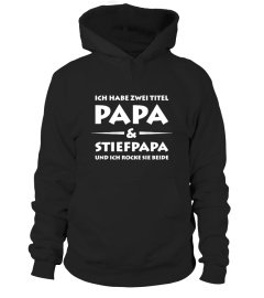 Ich bin Papa und Stiefpapa