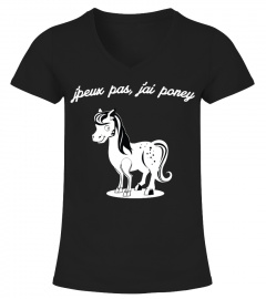 J'ai Poney (pony)