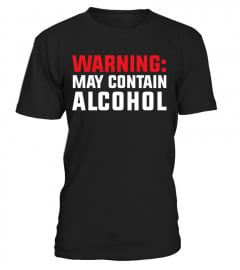 Warning : May Contain Alcohol