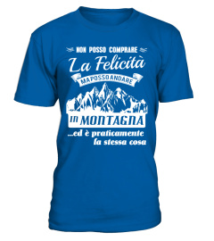 LA MONTAGNA E' FELICITA'!