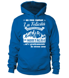 LA MONTAGNA E' FELICITA'!