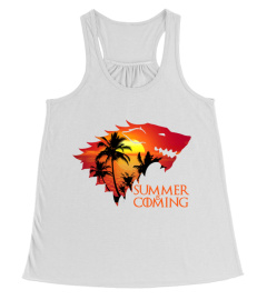 Summer is coming Game of thrones T shirt