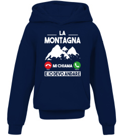 La Montagna mi chiama...
