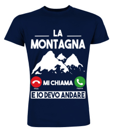 La Montagna mi chiama...