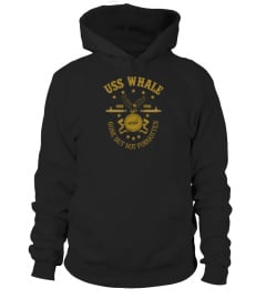 USS Whale (SSN 638) T-shirt