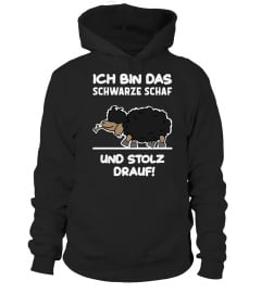 Ich bin das schwarze Schaf