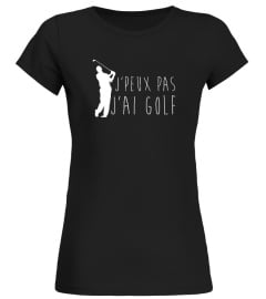 J'PEUX PAS J'AI GOLF !