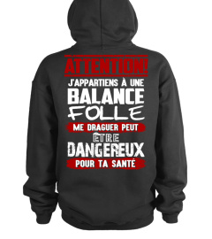 BALANCE FOLLE