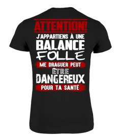 BALANCE FOLLE