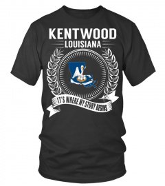 Kentwood, Louisiana - My Story Begins