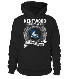 Kentwood, Louisiana - My Story Begins