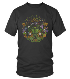 Celtic Greenman 