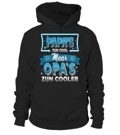 Papa's ZIJN COOL- OPA'S ZIJN COOLER