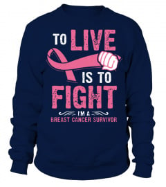 Breast Cancer Survivor T Shirt