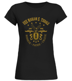 USS Mahlon S. Tisdale (FFG 27) T-shirt