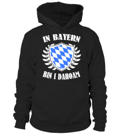 IN BAYERN BIN I DAHOAM