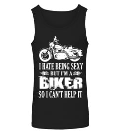 I'm A Biker So I Can't Help It T Shirt, Motor T Shirt