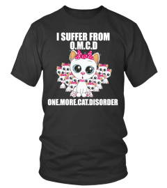 Cat Disorder T-Shirts.