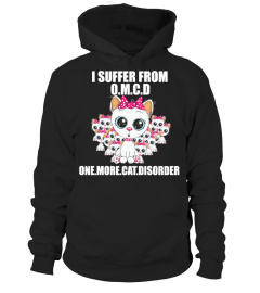 Cat Disorder T-Shirts.