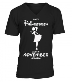 November Prinsessen