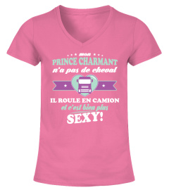 Edition Limitée FEMME DE ROUTIER