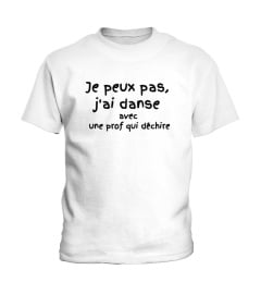 SWEAT DANSE "qui déchire 