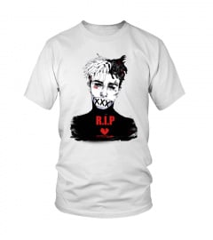 XXXTentacion R.I.P  Memorial T-shirt