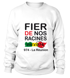 T-shirt 974 Ker Kreol - Réunion