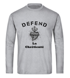 DEFEND LA CHRETIENTE