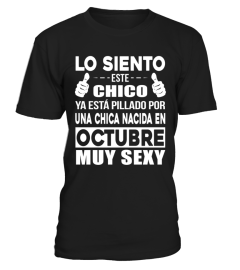 OCTUBRE CHICA