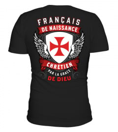 T-shirt Grace Chrétien