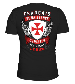 T-shirt Grace Chrétien