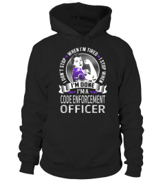 Code Enforcement Officer - Never Stop