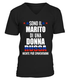 Sono il marito di una donna russa