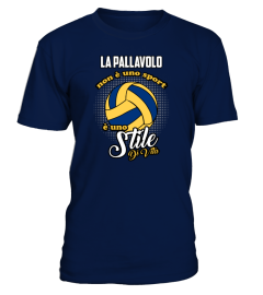 Pallavolo stile di vita