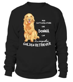 Magnifico Golden Retriever