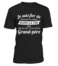 Je suis fier d'etre Grand-père!