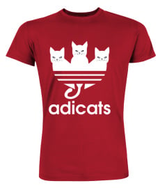 WHITE ADICATS © Limited Edition