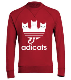 WHITE ADICATS © Limited Edition