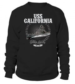 USS California (CGN-36) T-shirt